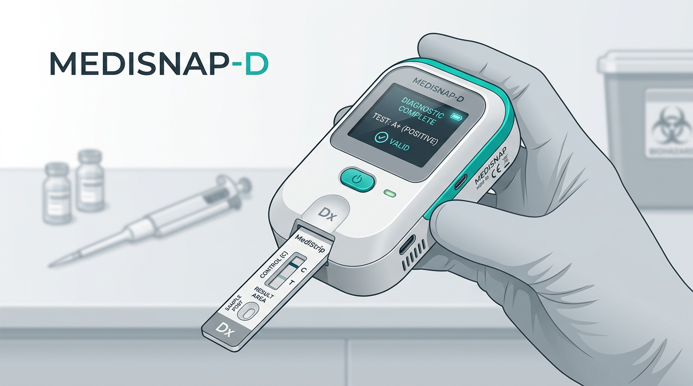 Point-of-care assays